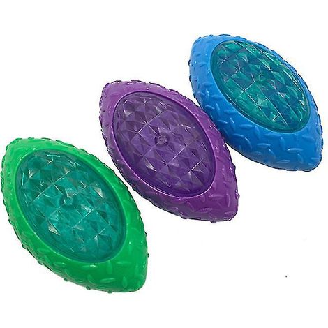 Lot de 3 jouets pour chien (1/3)