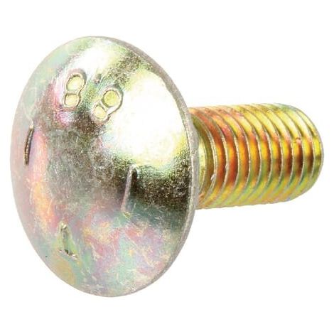 Vite a testa tonda 10X 25 acciaio inox AMAZONE DA086