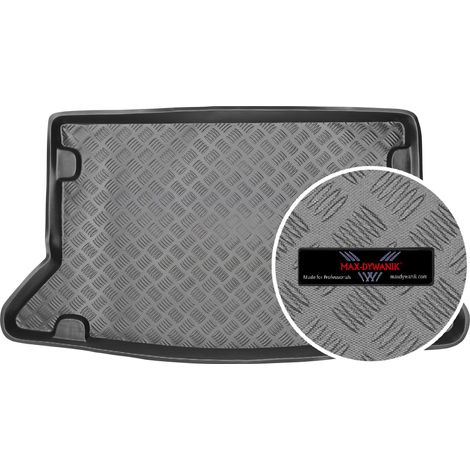 Tappetino per bagagliaio MAX-MAT per Suzuki SX4 I Hatchback 2006-2014 (1/5)