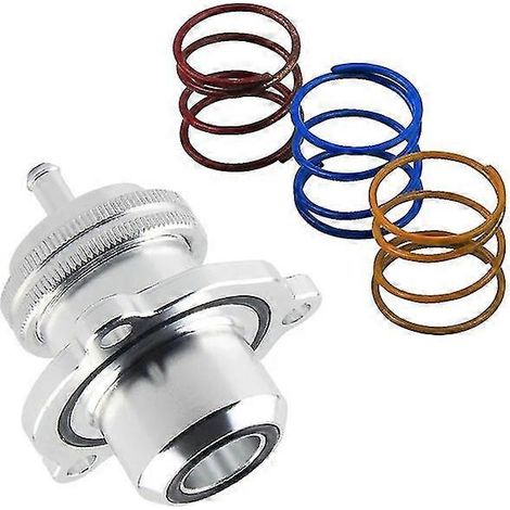 Automatisches Aluminium-Atmosphärenventil, Luftablassventil für Fusion 20 EcoBoost Turbo-Blow-Off-Ventil