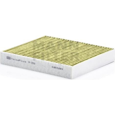 Filtre de cabine MANN-FILTER FP2559