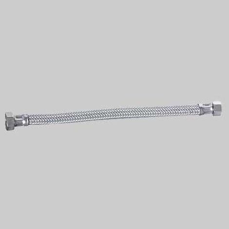 FLESSIBILE INOX F/F 3/8 X 3/8 - cm 30