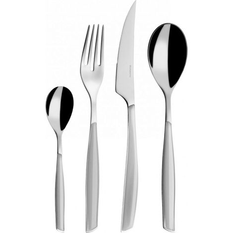 Ensemble de 24 pièces dans la boîte Galerie Gray Ash United Couleur Glamour Bugatti