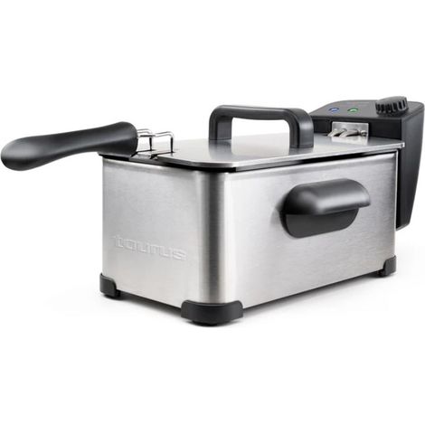 Friteuse à huile Taurus 973967000 (2000W 3l) (1/5)