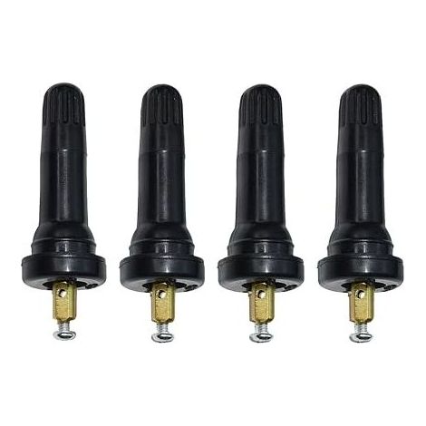 Stem Valve TPMS Tire Pressure Sensor TPMS Valve TPMS Tire Pressure Monitoring System Sensor System (90° Right Angle Cutting) (1/5)