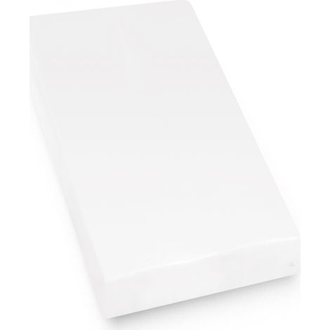 Protège matelas imperméable ARNON Bonnet de 30 cm 90x190 cm