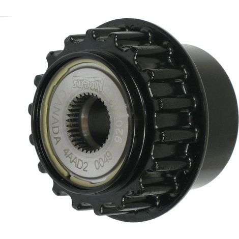 Poulie roue libre, alternateur AS-PL AFP0087(LITENS) LAND ROVER 30750109