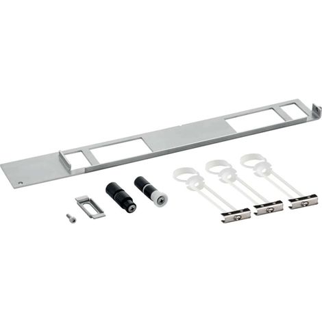 Geberit Zubehör - WC-Sitz Adapterset für AquaClean 5000plus /5000 240.495.00.1 (1/2)