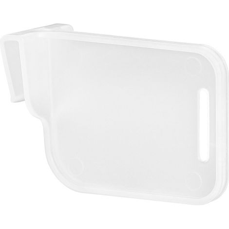 Tiroir réfrigérateur côté porte multi fonctionnel - design moderne, pour la maison, idée cadeau, matériau résistant (1/5)