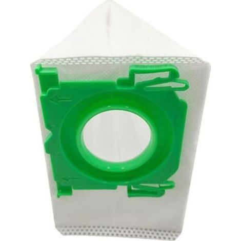 Sacs Filtrants - 6695AM - Pour Aspirateurs Verticaux Sebo Filterbox Airbelt K1 K3 K Series - Lot De 10 (1/4)