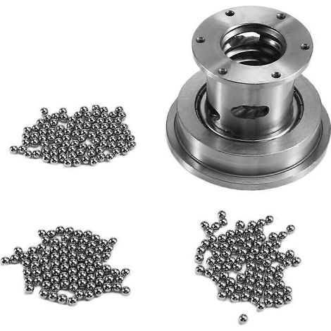 Crémaillère de direction électrique DB5Z3504KE EB5Z3504A EB5Z3504D avec roulement à billes en acier, compatible avec Ford Explorer 2013-2015 (1/5)