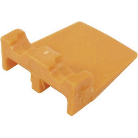 TE Connectivity 19544 Rundstecker Sicherungskeil  Gesamtpolzahl: 2 Serie (Rundsteckverbinder): DTP