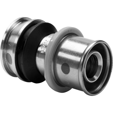 Manchon de transition Raxofix 5315.9 en bronze silicone 16 mm x 16 mm