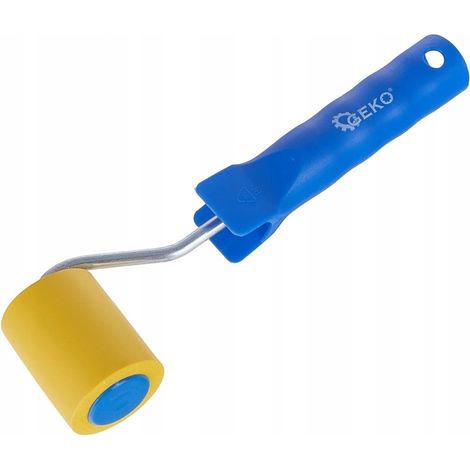 Tapetenandruckwalze 5 cm Schaumstoff-Präzisionswalze GEKO G66316
