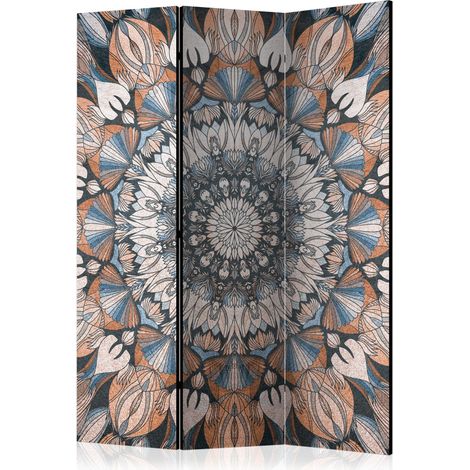 Paravento - Hetman Mandala [Room Dividers] - 135x172 (1/4)