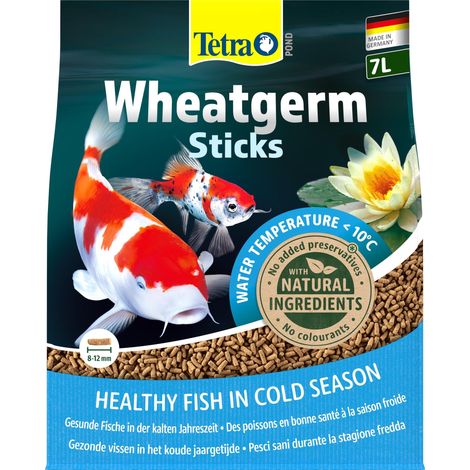 Tetra - Bastoncini di Germe di Grano (1/5)