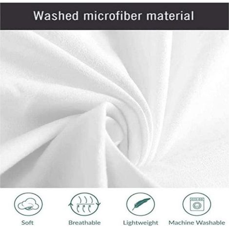 Housse De Couette - Pieuvre - 140x200 Cm - Pour Enfant - Microfibre 100 - Fermeture Eclair - 1 Piece (1/4)