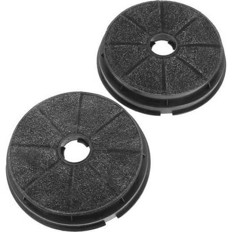 Filtre À Charbon - Diamètre 200 Mm - Pour Hotte Aspirante - 1 Pièce (1/4)