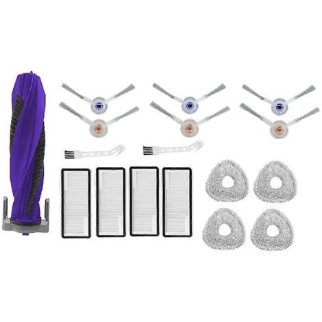 LAN Accessoires de remplacement pour robot balayeuse 001 (1/5)