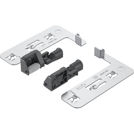 Réglage en profondeur pour actro 5d et actro you - HETTICH