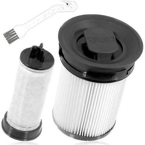 Filterpatrone für den Miele TriFlex HX1 Staubsauger, Ersatzteile für waschbare Staubsaugerfilter (1/5)