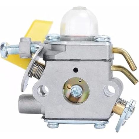 Système De Double Carburateur Pour Ryobi RBC30SESA RLT30CESA Carburateur Pour Débroussailleuse 308054003 985624001 3074504 308054013 308054012 308054015 Pièces Moteur Moto (1/5)