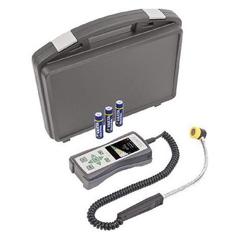 GS-410xt Gas Natural Set Detector de gases