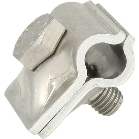 DEHN 390051 - BORNA CONEXIÓN MV TORNILLO HEXAGONAL 8-10MM ALUMINIO