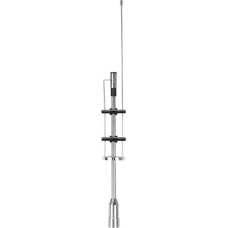 Antenne radio FM universelle pour voiture, signal UHF/VHF, antenne bi-bande 145/435 MHz (1/5)