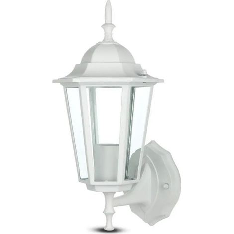 Applique du jardin Lamp IP44 Facing Up E27 Matt Holder Mod. VT-749 (1/5)