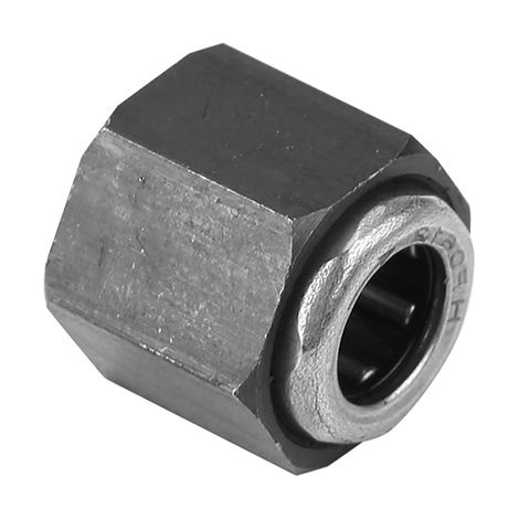 Écrou hexagonal de 12 mm pour moteur nitro, roulement unidirectionnel R025, pièce détachée RC pour voiture hsp redcat Exceed hpi 1/10 (1/5)