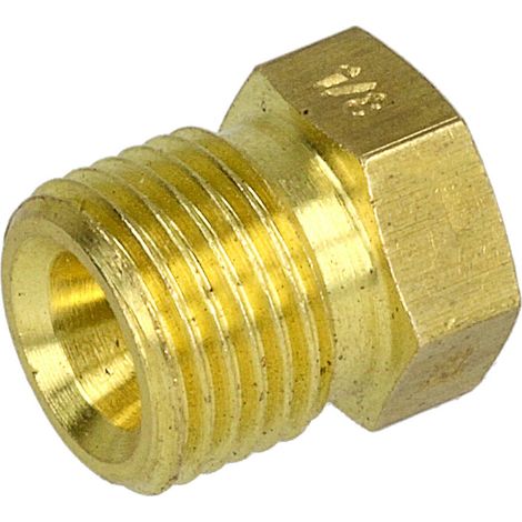 Raccord de transition 4 mm x 1/8'' laiton
