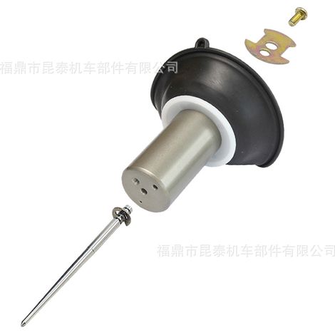 Motorrad-Vergaser-Reparatursatz PD24J 22mm Kolben für GY6 125CC JONWAY NST (1/5)