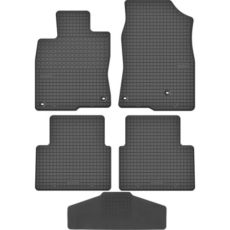Motohobby 200406 Tappetini + Copertura 200000/1 - Honda Civic X 2015- STOP. HND anteriore - INSTALLATO (1/5)
