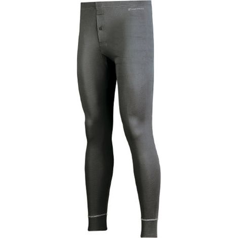 BRAND Labor Protection Collant thermique Cooldry « Oxford » Taille XL en polyester gris FLMXL