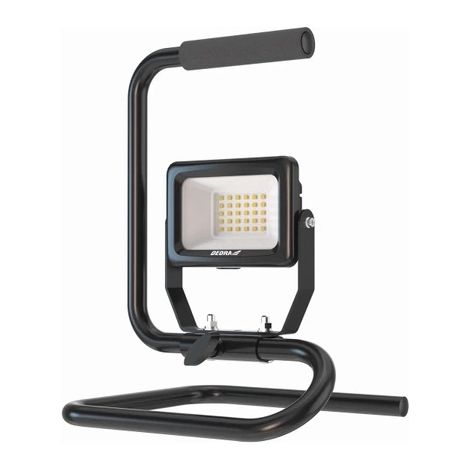 LÁMPARA DE TALLER 20W SMD LED 1800LM - DEDL1073-2