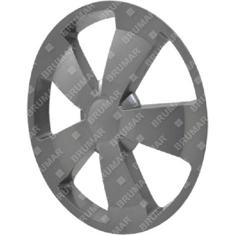 Copriruota diametro 250 mm per rasaerba HARRY COMPATIBILE - 056193