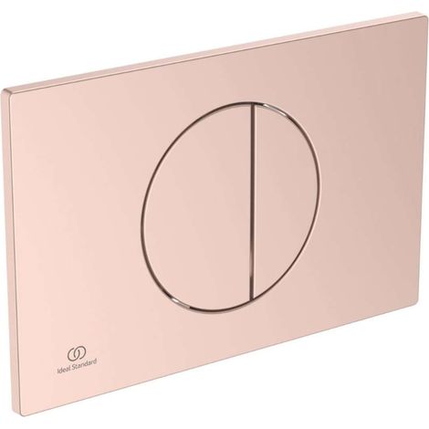 Ideal Standard Oleas - WC-Betätigungsplatte, rosé R0503RO (1/3)