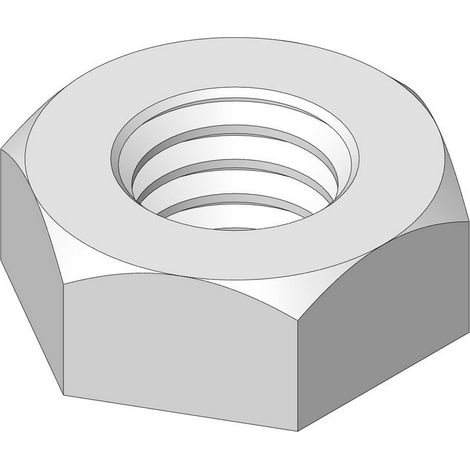 Dado esagonale da 3/8 16" R443110