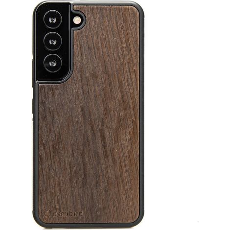 Custodia in legno di quercia affumicata per Samsung Galaxy S22 (1/3)