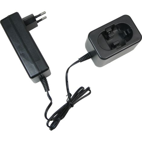 Universal Akku Ladegerät (7,2V-24V) Ladestation Schnell-Ladegerät für Bosch GSR14.4V GSR14.4V-2B GST14.4V GWS14.4V GWS14.4V/3B GWS14.4VH Jan-54