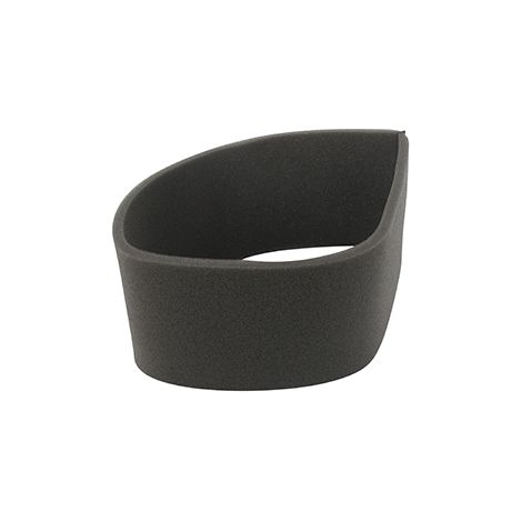 Vorfilter für Luft, anpassbar für Briggs & Stratton. Originalersatzteil: 492947. Passt auf unseren Filter 4100232 - Länge: 385 mm, Höhe: 71 mm