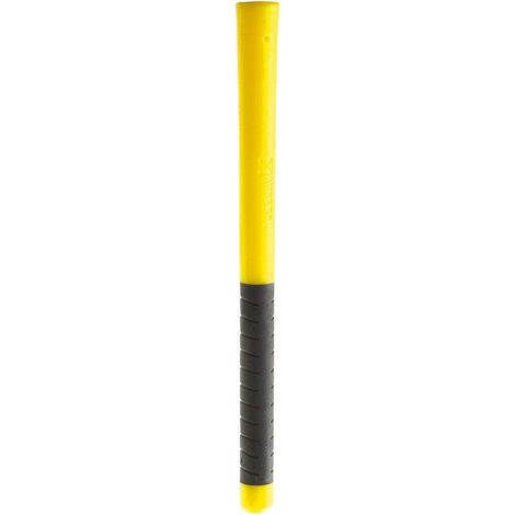 Manico in fibra di vetro Alcotana 500 grammi 32,5 cm.x 27 mm. tondo conico