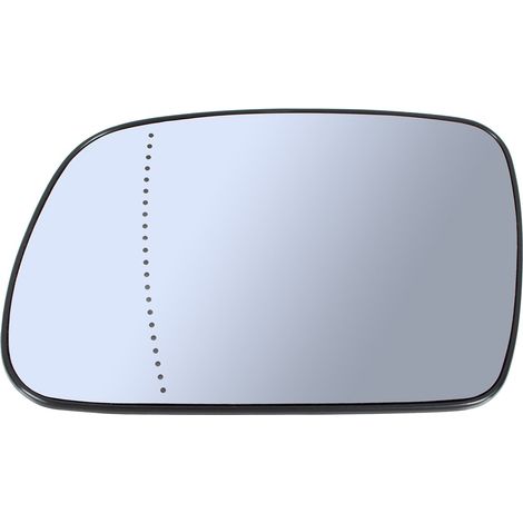 Peugeot 307 01-07 manueller Spiegeleinsatz links (1/5)