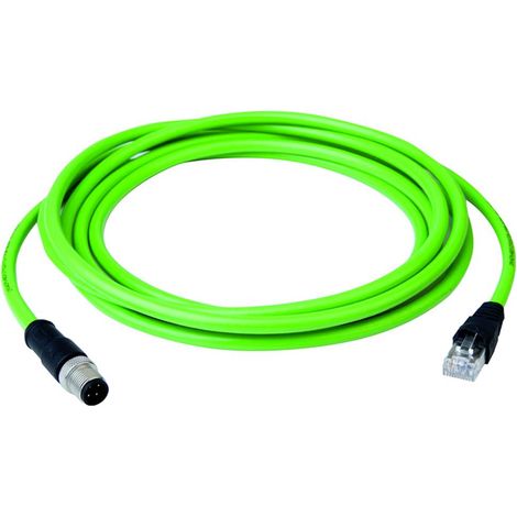 Telegärtner 100017287 Jonction mâle 3 m 1 pc(s)