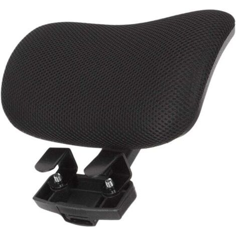 Headrest for office chairs, removable universal attachment, practical chair accessory, neck pillow, support pillow--DTEKGAZ