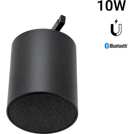 Altavoz Bluetooth Para Carril Magnético De 5mm - 10W - 24V