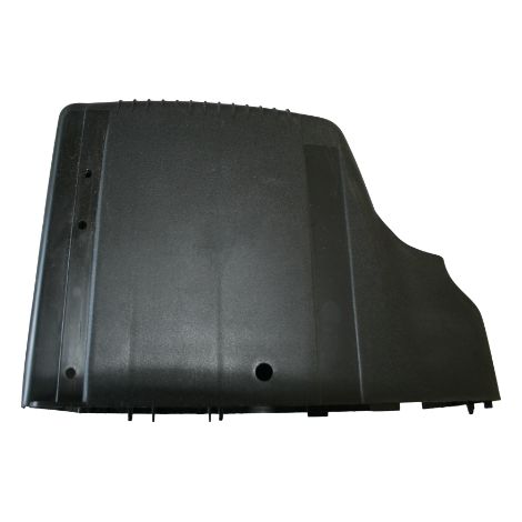 PVC-Abdeckhaube schwarz Nr. 1