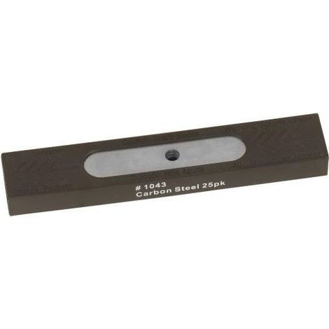 Cuchillas Acero Carbono Rascador Pro (pack-25)1043