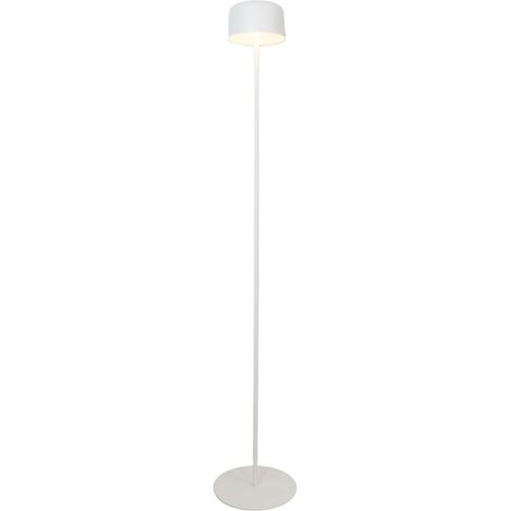 Lampe de patio élégante Roccanova Solaire Blanc avec USB - 901893 (1/3)